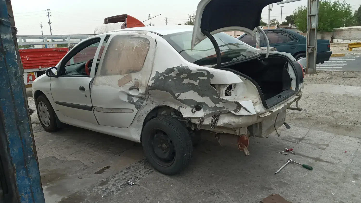 صافکار ونقاش ماهر نیازمندیم|استخدام صنعتی، فنی، مهندسی|تهران, مسعودیه|دیوار