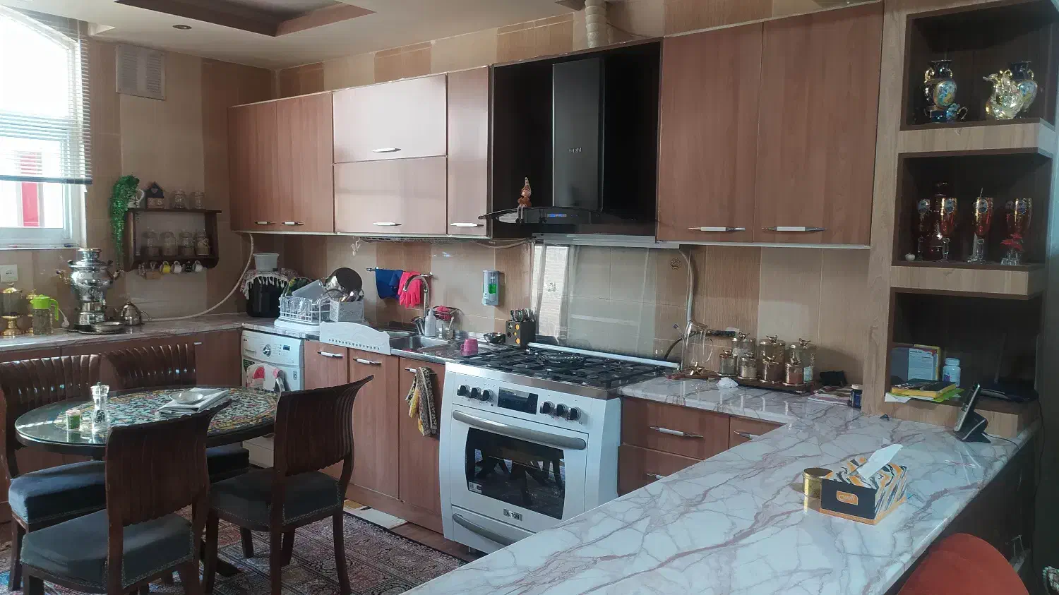 فروش خانه 146متری همکف در مفتح امیر اباد|فروش خانه و ویلا|نجف‌آباد, مزرعه طالب|دیوار