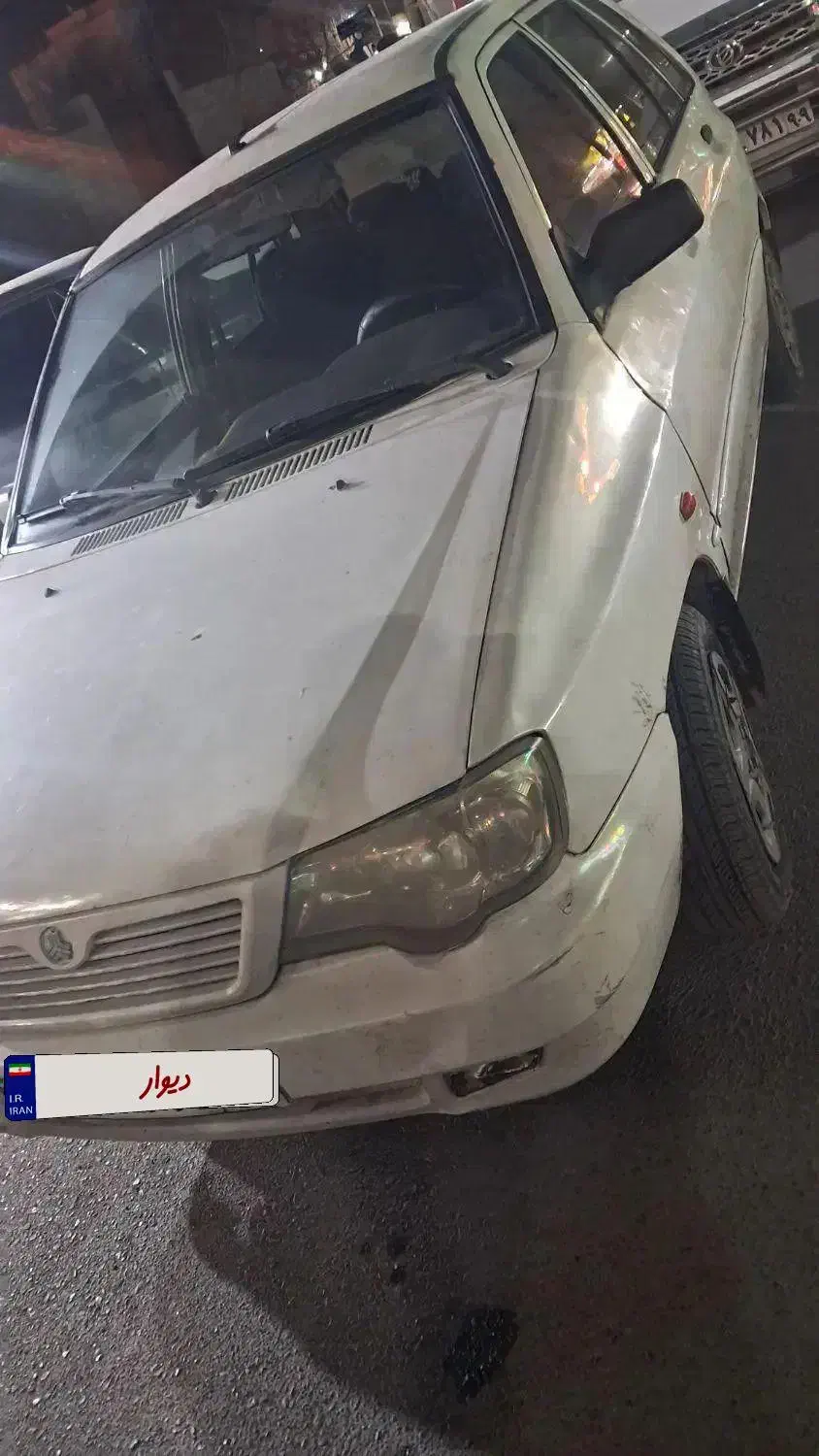 پراید 111|خودرو سواری و وانت|پاکدشت, خاتون آباد|دیوار