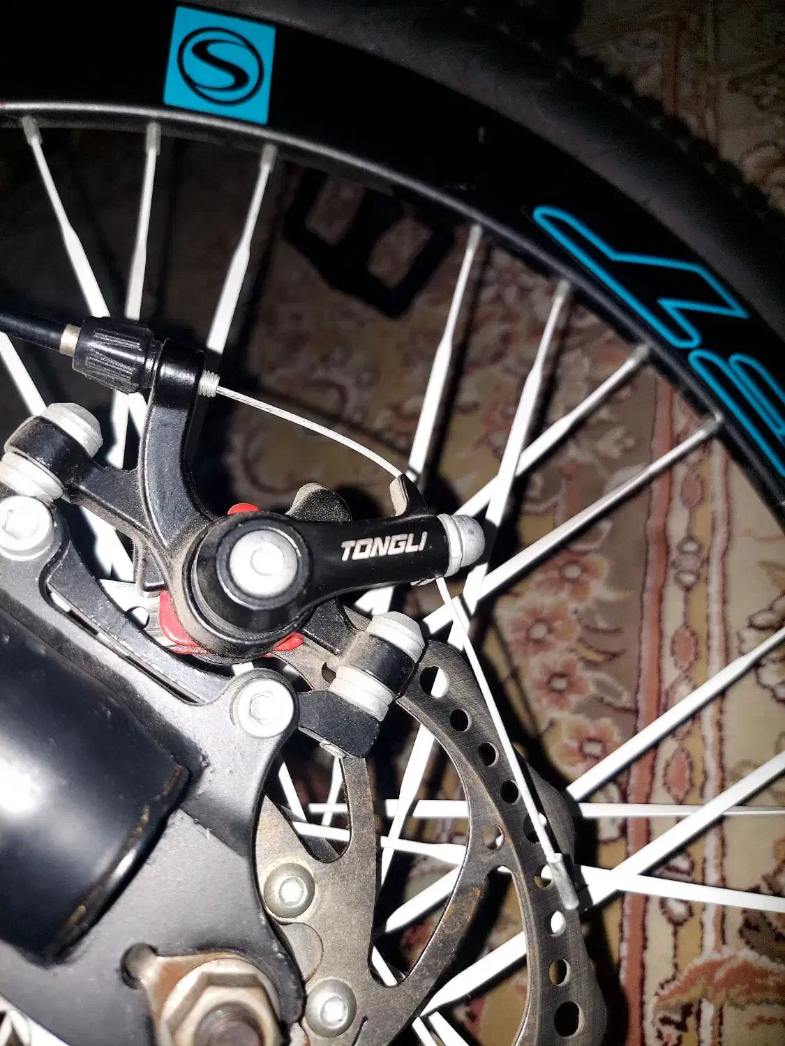 دوچرخه 26کوپه صفر|دوچرخه، اسکیت، اسکوتر|اهواز, شهرک پیام|دیوار