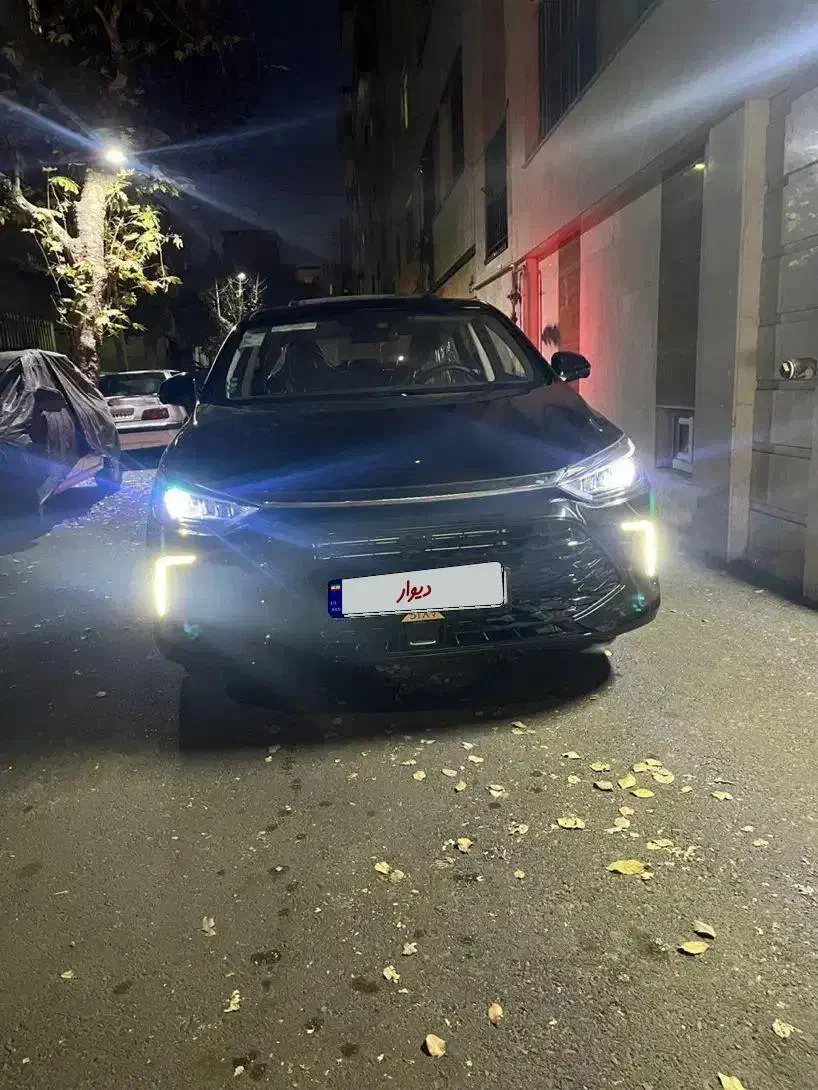 بیجینگ U5 plus سابرینا|خودرو سواری و وانت|ری, شهرری|دیوار