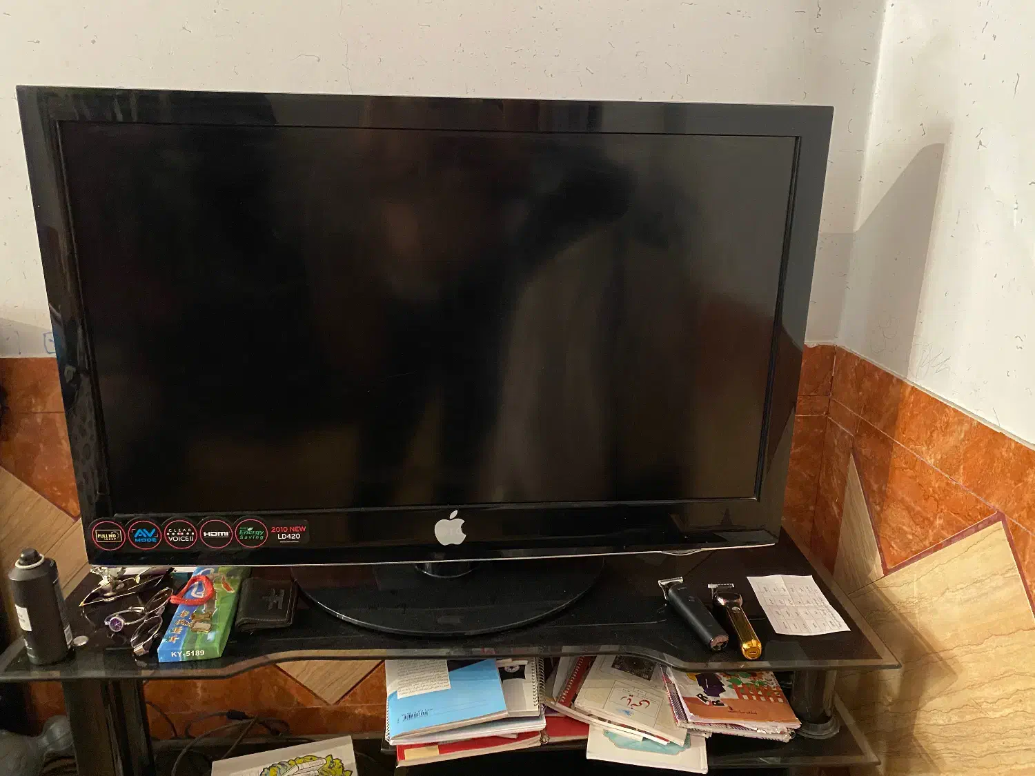 تلوزیون ال جی|تلویزیون و پروژکتور|نورآباد ممسنی, |دیوار