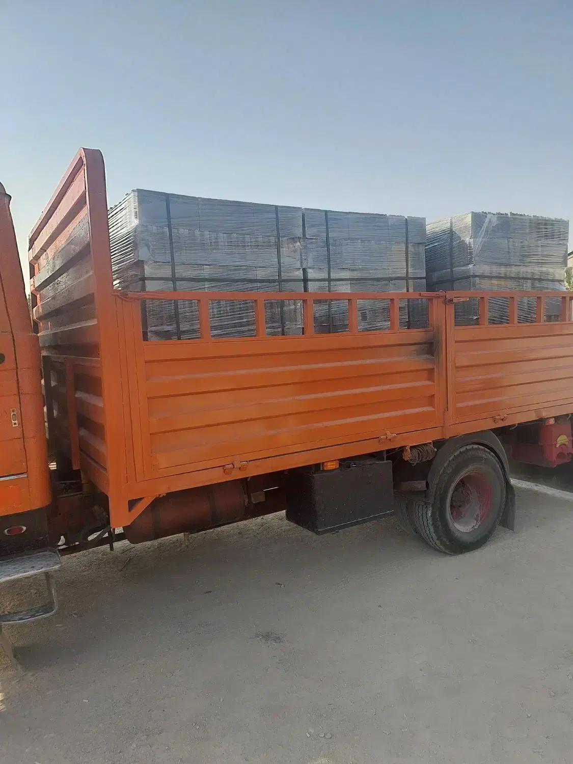 خاور ۶۰۸|خودرو سنگین|فردیس, سرحد آباد|دیوار