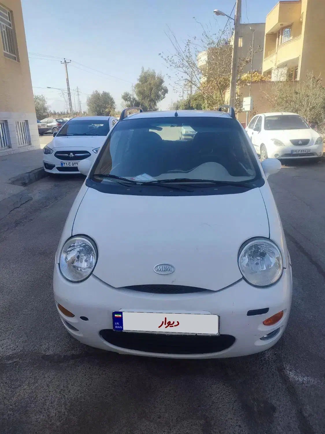 ام وی ام خونگی ۱۱۰چهار سیلندر|خودرو سواری و وانت|یزد, |دیوار