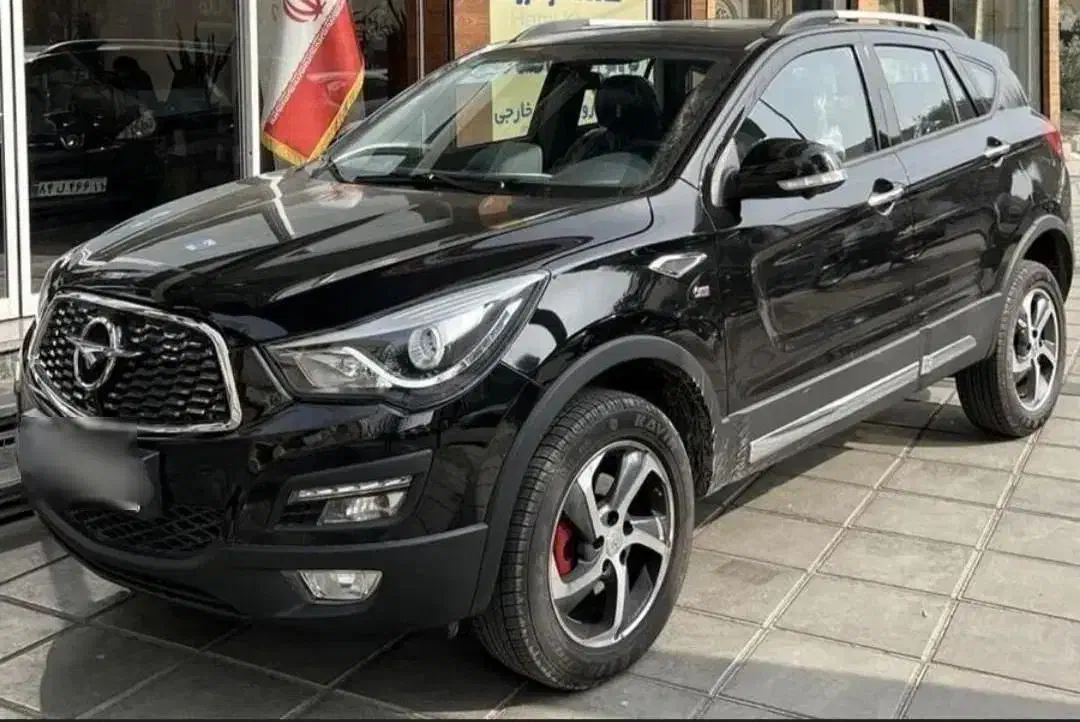 حواله هایما اس پنج پرو هواله haima s5 pro|خودرو سواری و وانت|قم, آزادگان|دیوار