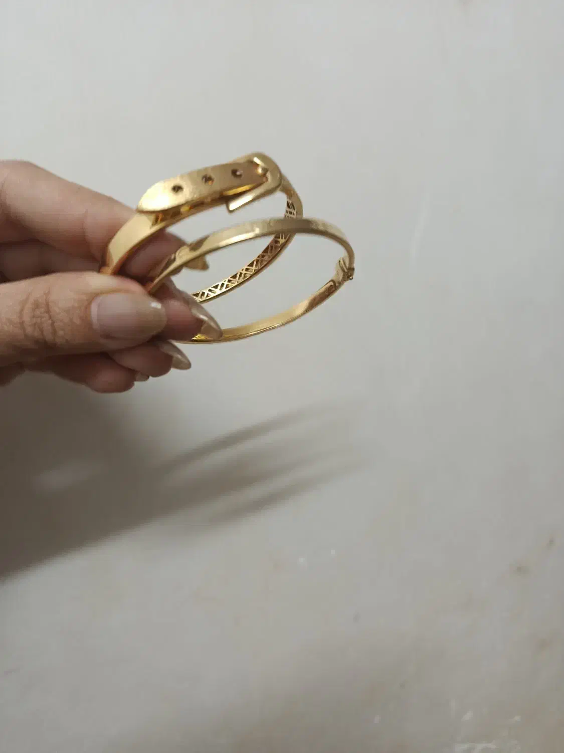 دو عدد دستبند زیبا|جواهرات|دزفول, |دیوار