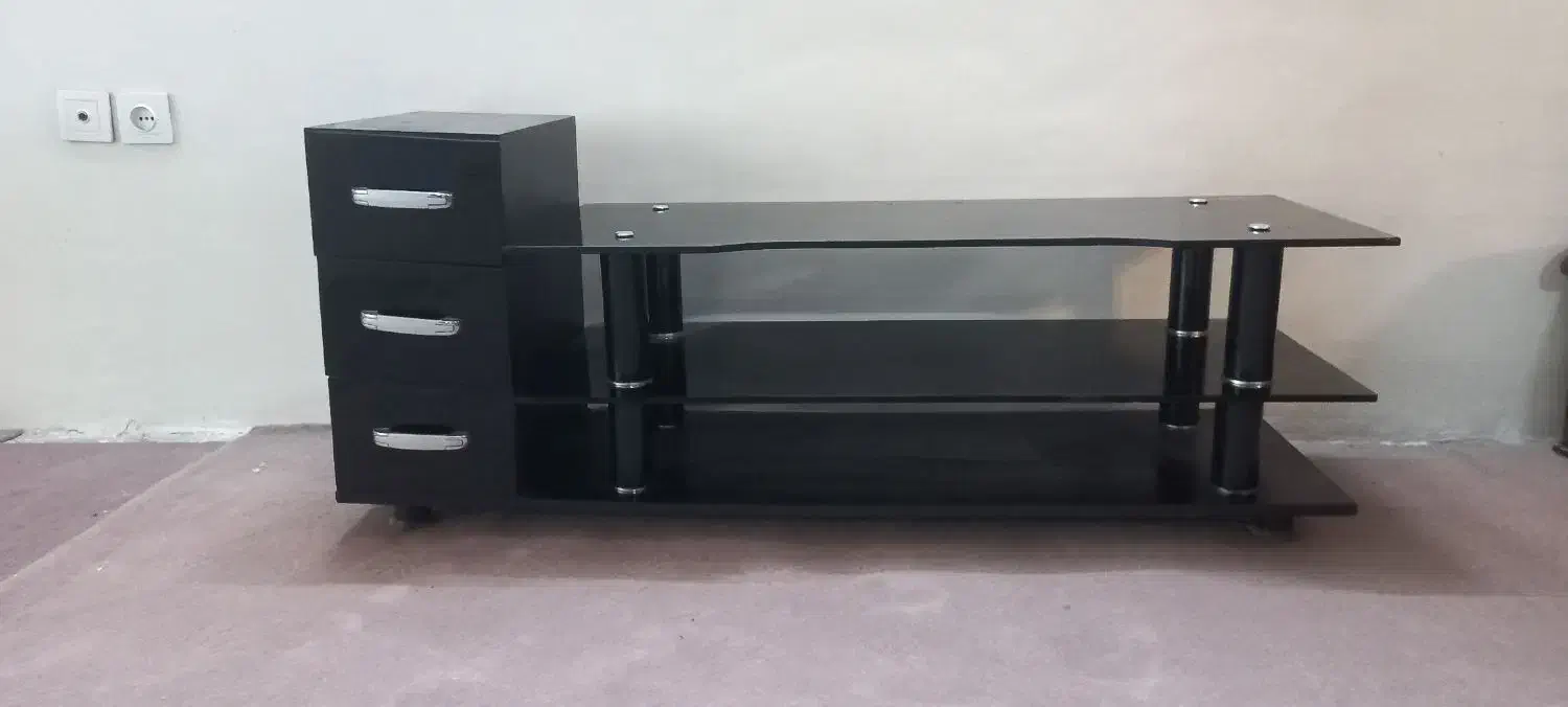 میز تلوزیون|میز تلویزیون|تهران, والفجر (افسریه)|دیوار