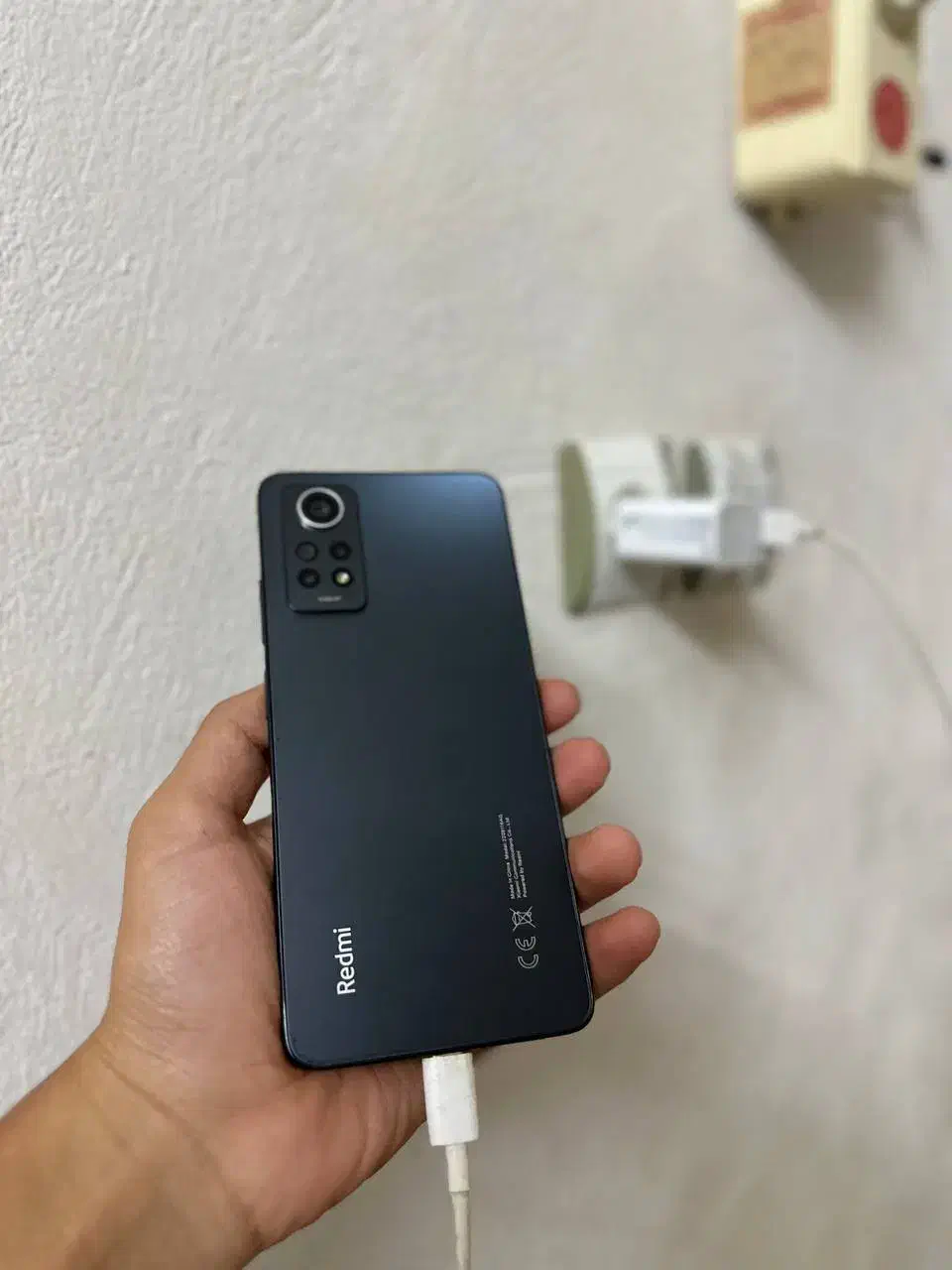 موبایل نوت ۱۲ پرو فورجی|موبایل|بندر ترکمن, |دیوار