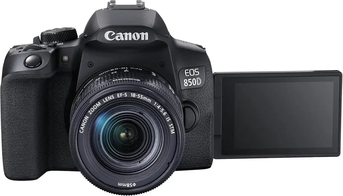 Canon 850d دوربین|دوربین عکاسی و فیلم‌برداری|بیرجند, |دیوار