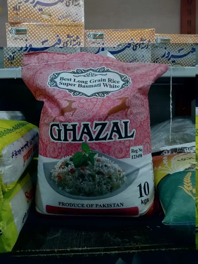 برنج پاکستانی*|خوردنی و آشامیدنی|مشهد, نوید|دیوار