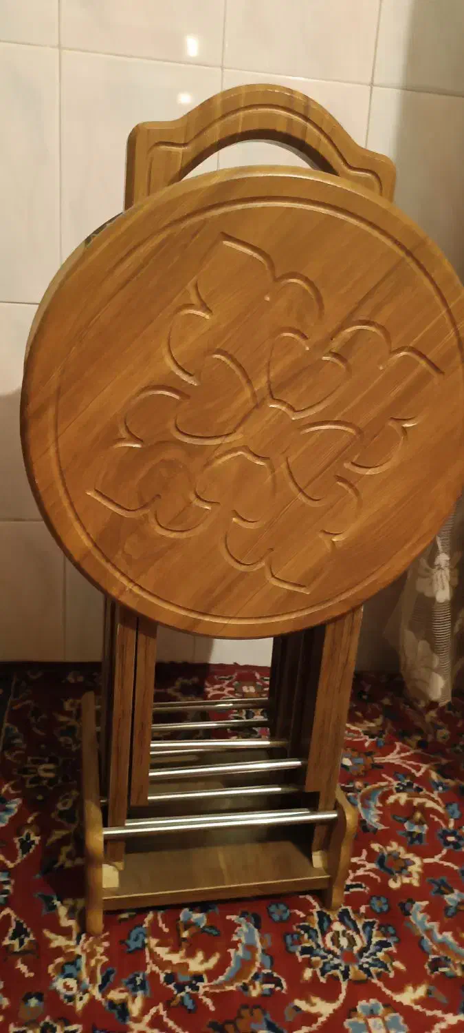 عسلی|مبلمان خانگی و میز عسلی|کرج, خرمدشت|دیوار