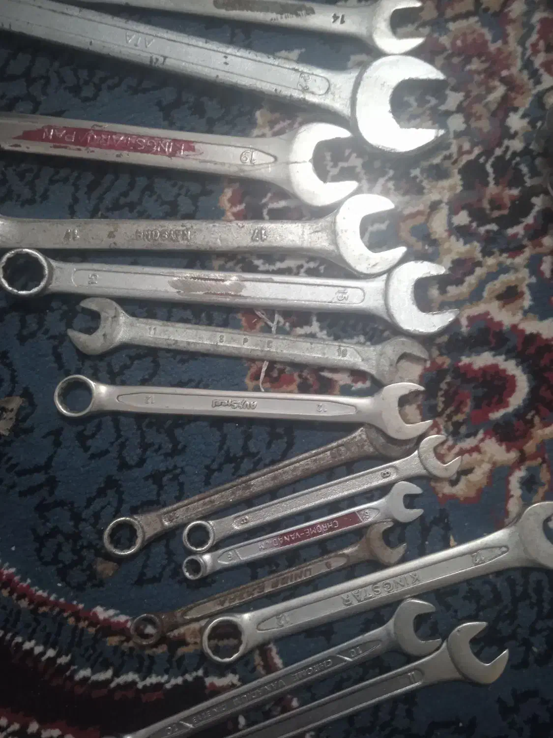 آچار مفت|ابزارآلات|ایرانشهر, |دیوار