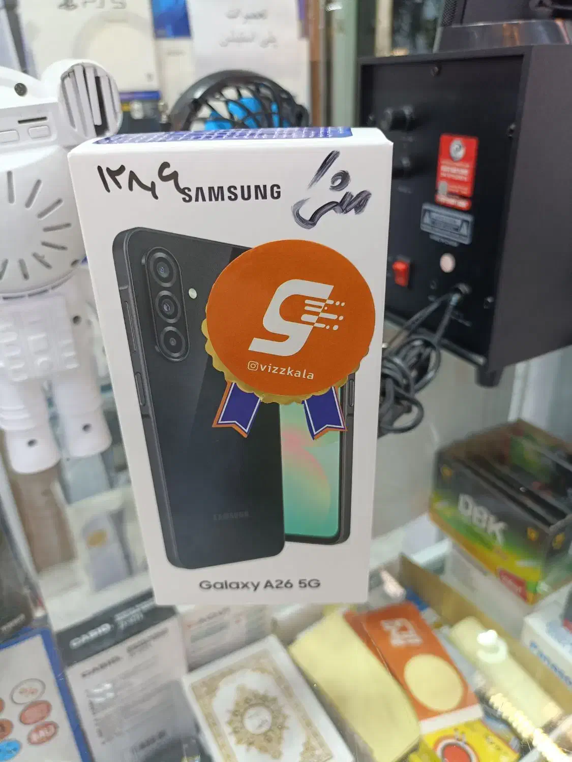Samsung a26|موبایل|مشهد, سراب|دیوار