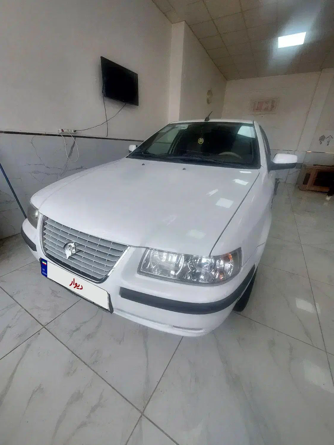 سمند LX مدل 99|خودرو سواری و وانت|اهر, |دیوار