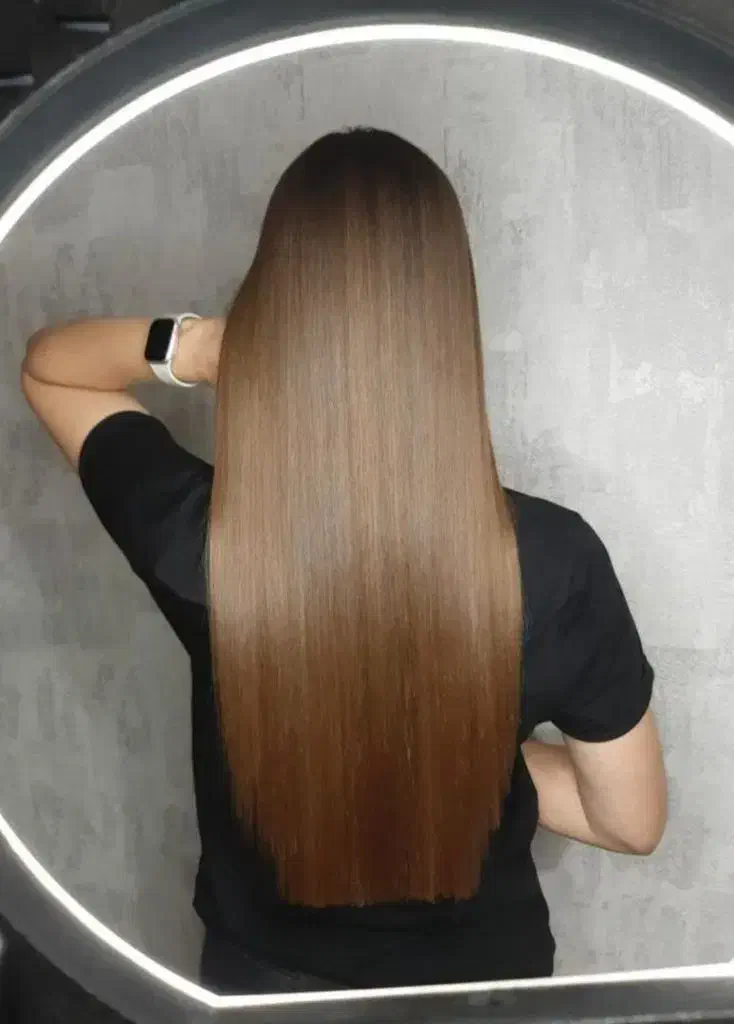 اقساط وتخفیف ویژه کراتین، پروتئین، بوتاکس|خدمات آرایشگری و زیبایی|آران و بیدگل, |دیوار