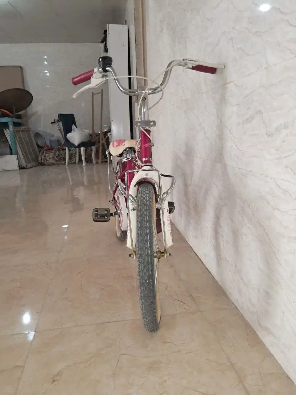 دوچرخه دخترانه|دوچرخه، اسکیت، اسکوتر|خرمآباد, |دیوار