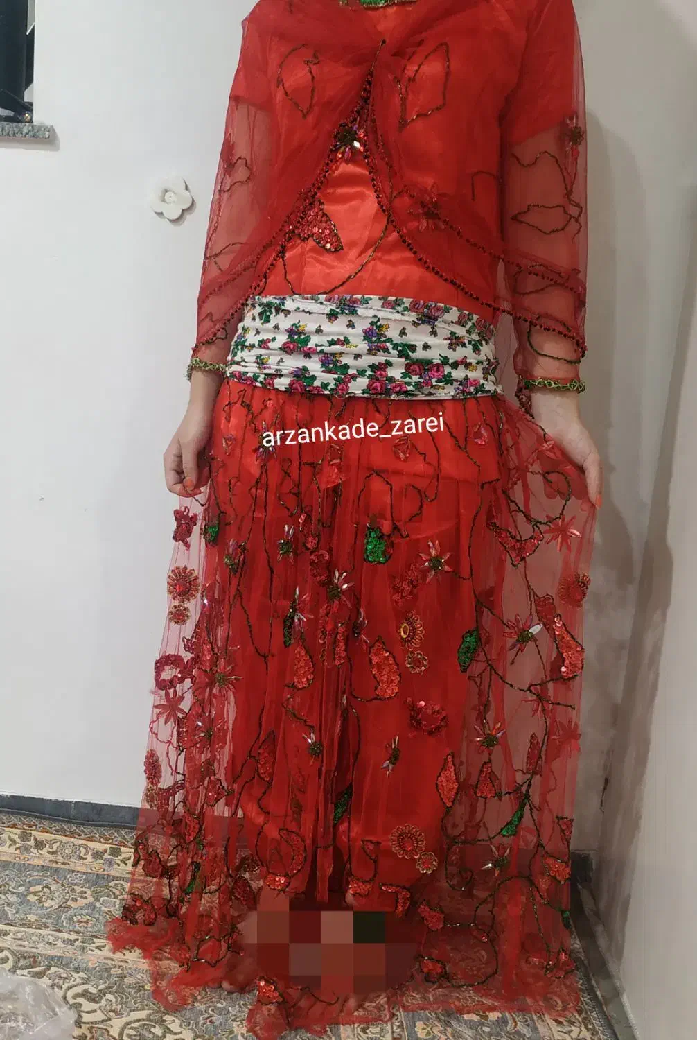 لباس کردی سایز 38 و40|لباس|سقز, |دیوار