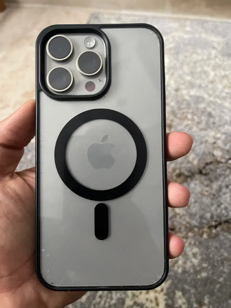 Iphone 15 pro max|موبایل|چابکسر, |دیوار