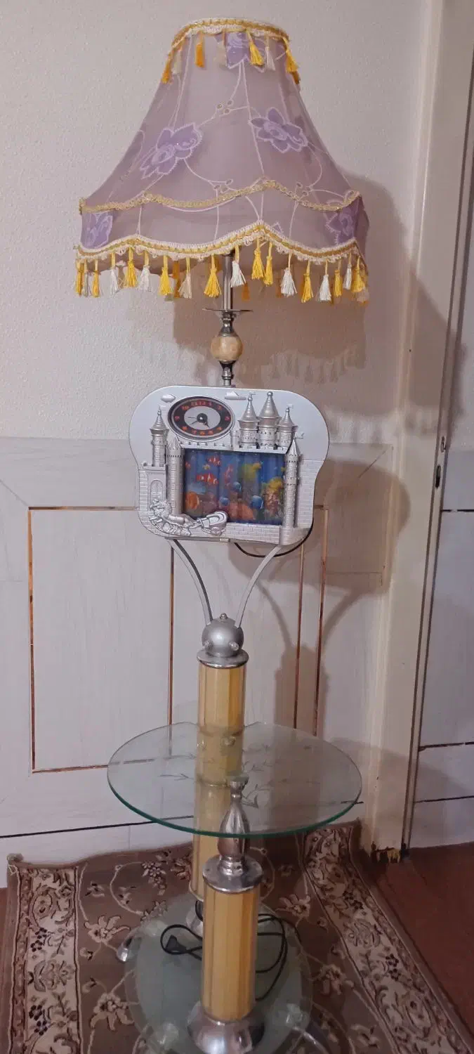 میز تلفن ،آباژور|چراغ خواب و آباژور|شاهین‌شهر, مخابرات (شهید بهشتی)|دیوار