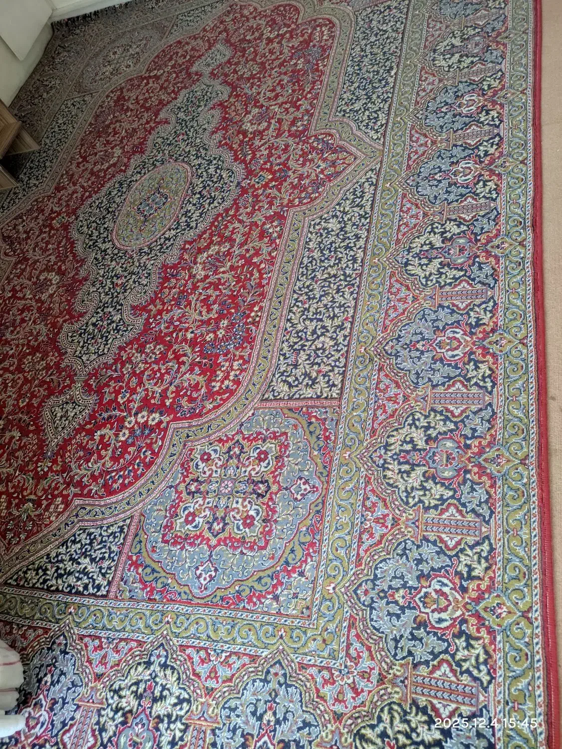 فرش یا قالی|فرش|فولادشهر, B5|دیوار