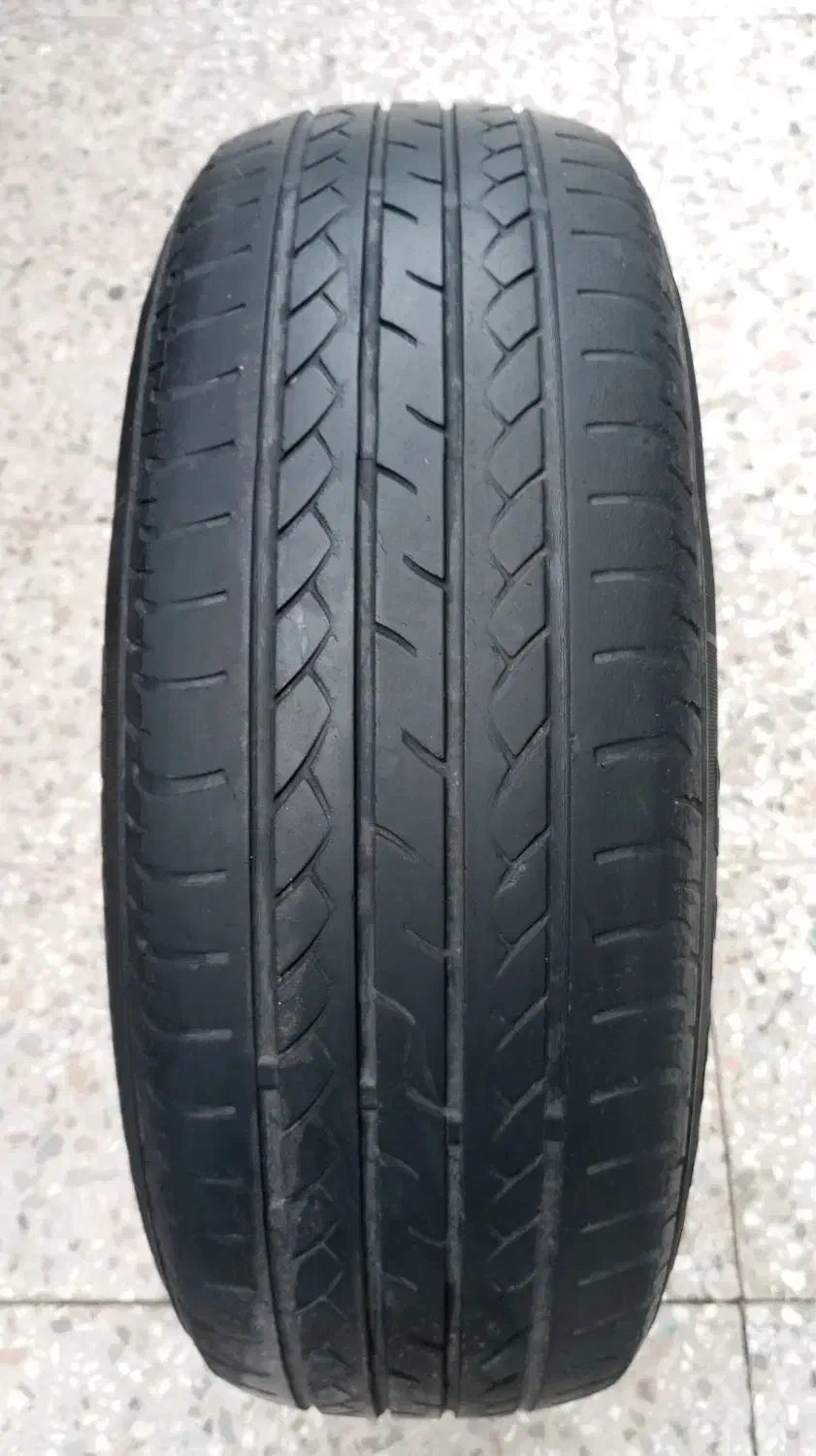 لاستیک استوک 185/65/15|قطعات یدکی و لوازم جانبی|رشت, علی آباد|دیوار