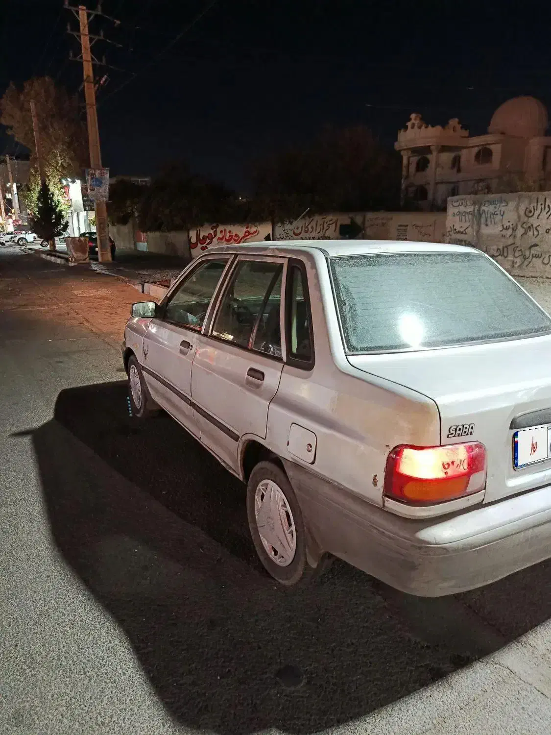 پراید مدل ۸۵ دوگانه کارخانه|خودرو سواری و وانت|شهریار, شهریار|دیوار