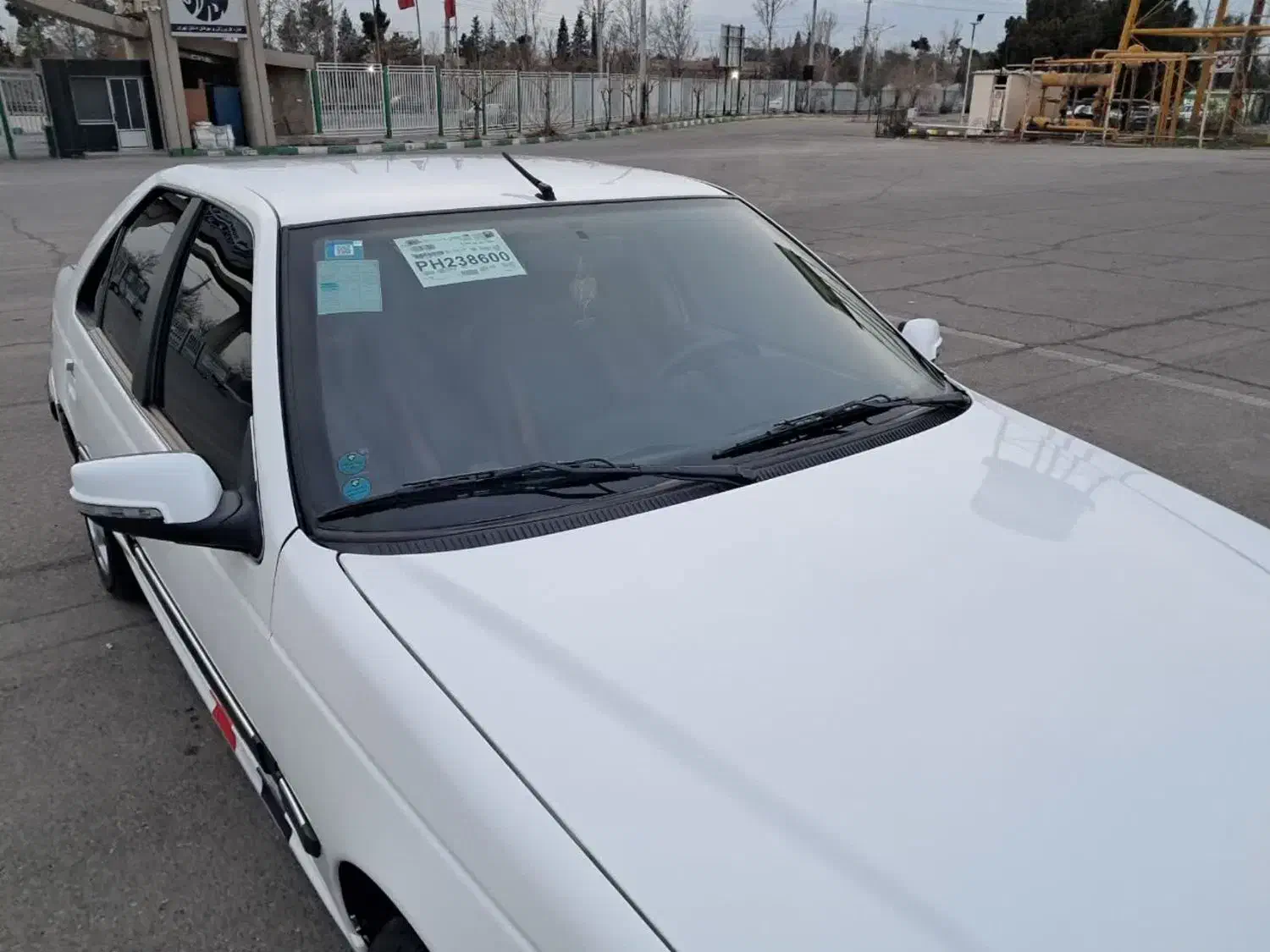 پژو پارس xu7p مدل 1402|خودرو سواری و وانت|تهران, مسعودیه|دیوار