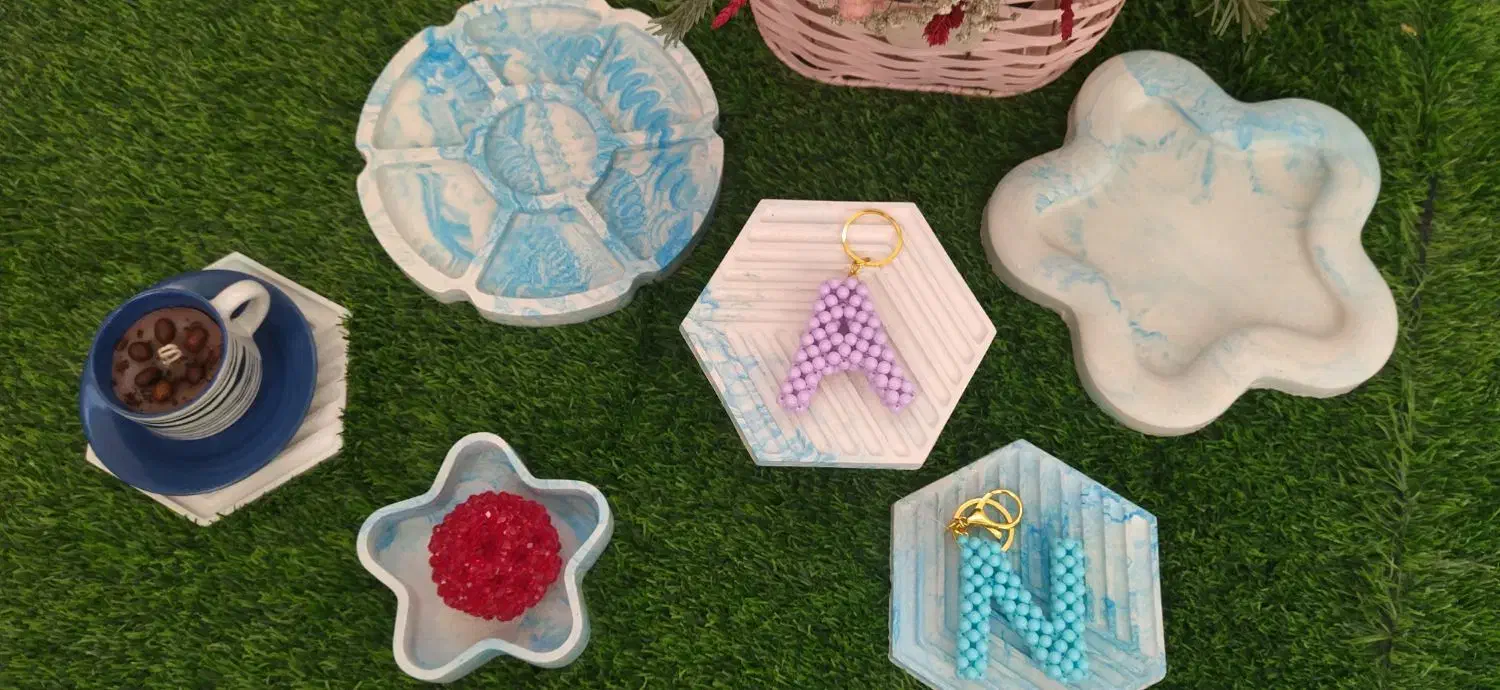 سازه سنگ مصنوعی|صنایع دستی و سایر لوازم تزئینی|اصفهان, جلالیه|دیوار