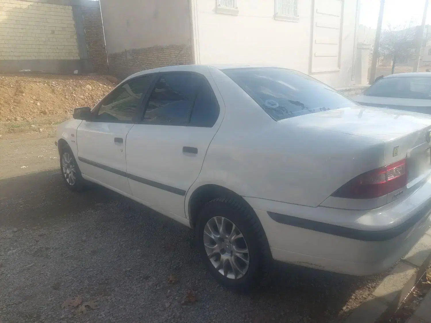 سمند ef7 مدل ۹۶|خودرو سواری و وانت|خرم‌آباد, |دیوار