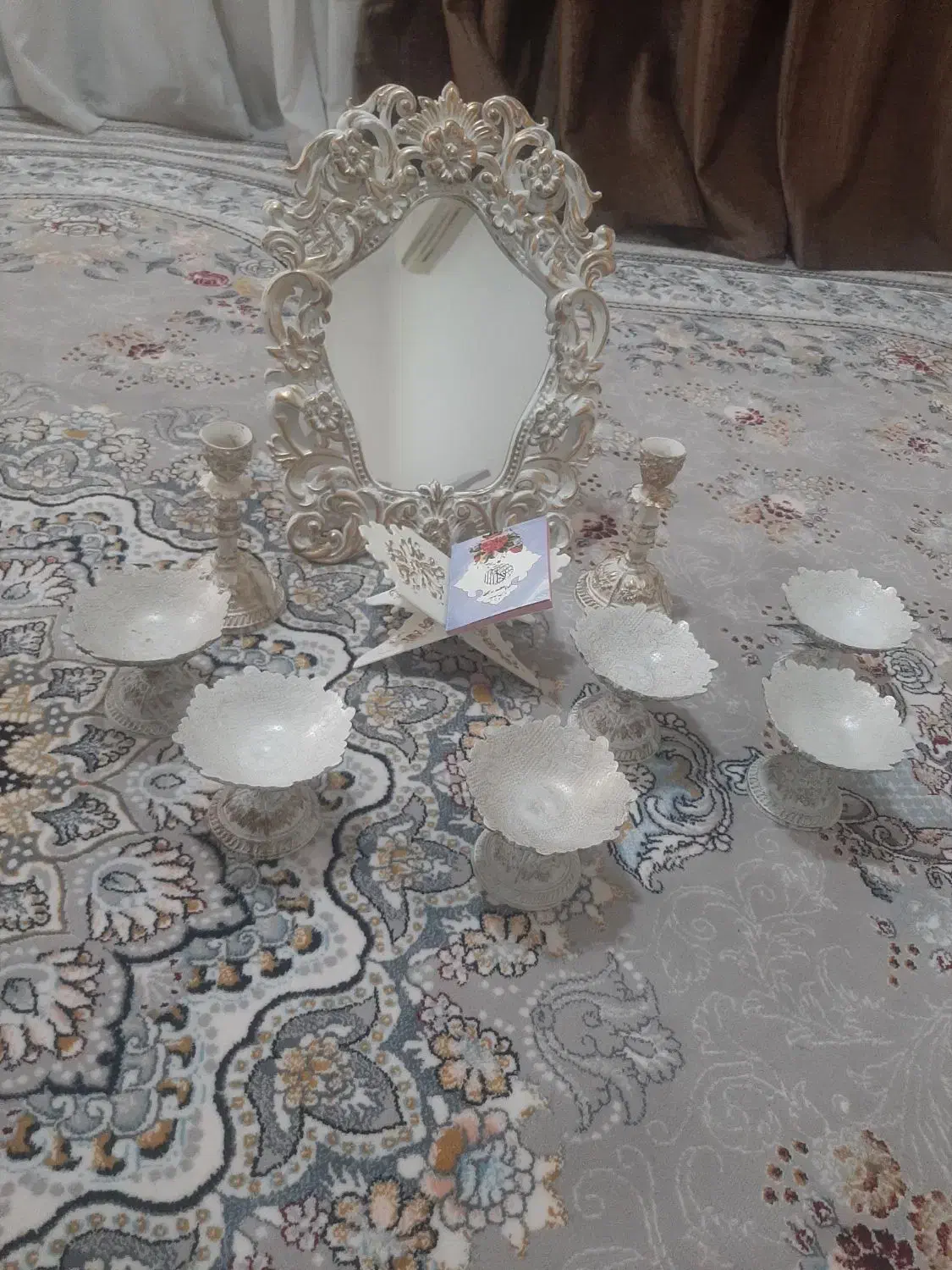 هفت سین|صنایع دستی و سایر لوازم تزئینی|ایذه, |دیوار