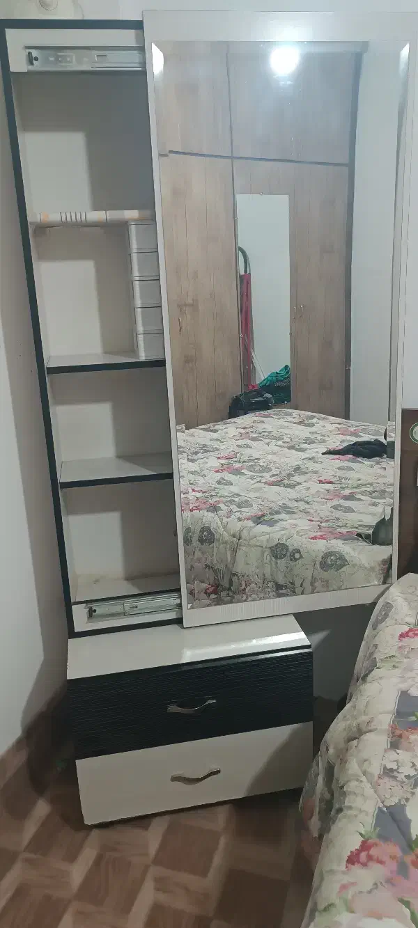 کمد ایستاده درب کشویی|جاکفشی، کمد، دراور|مشهد, کوی المهدی|دیوار