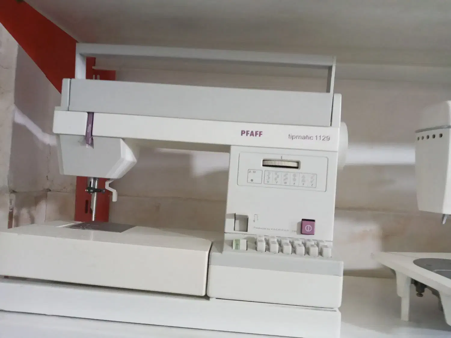 چرخ خیاطی کاچیرانمدلنیولایف۱۱۲۹|چرخ خیاطی و ریسندگی|زنجان, |دیوار