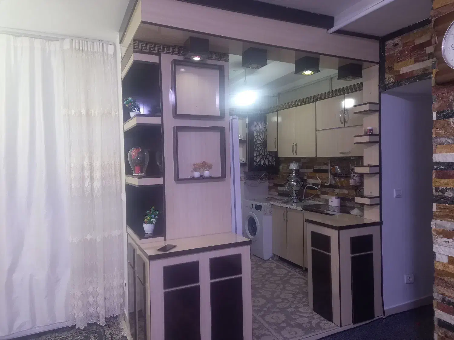 کابینت|آب‌چکان و نظم‌دهنده ظروف|جوانرود, |دیوار