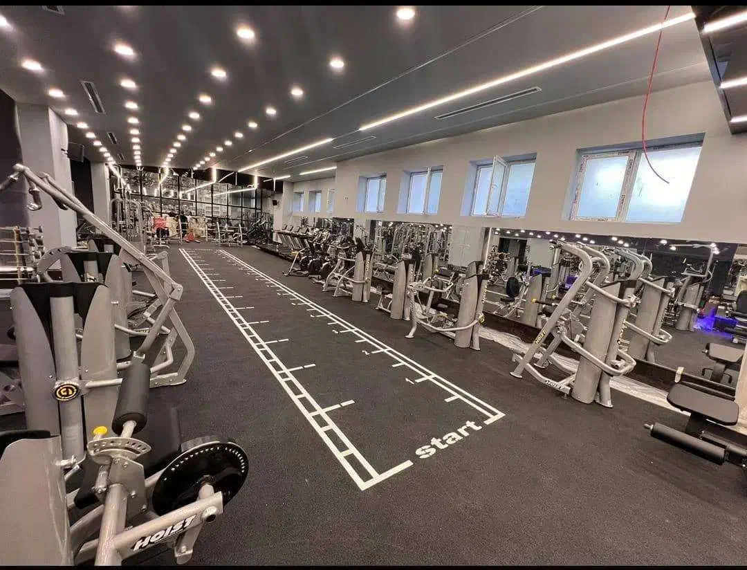 گرانول رولی Epdmرولی ای پی دی ام sbr عایق کوبه ای|تجهیزات ورزشی|ماهدشت, |دیوار