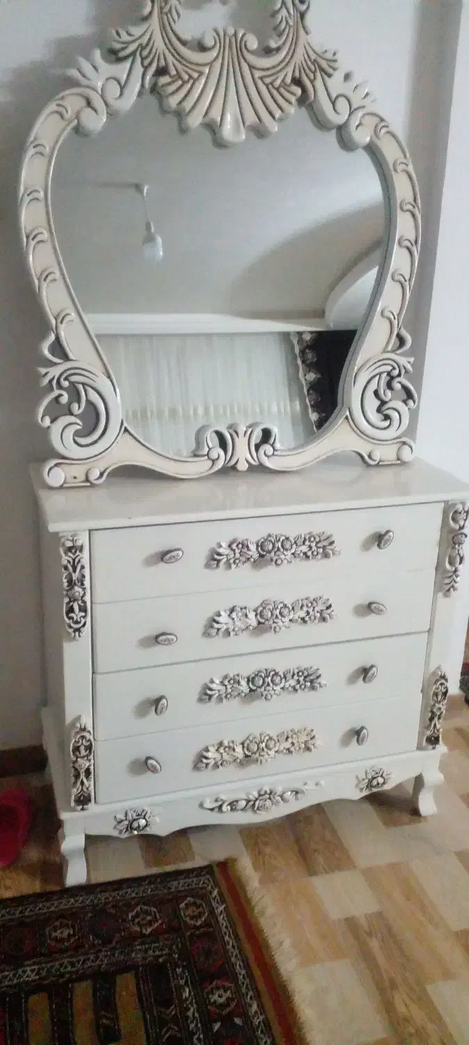 دراور در حد نو|جاکفشی، کمد، دراور|قوچان, |دیوار