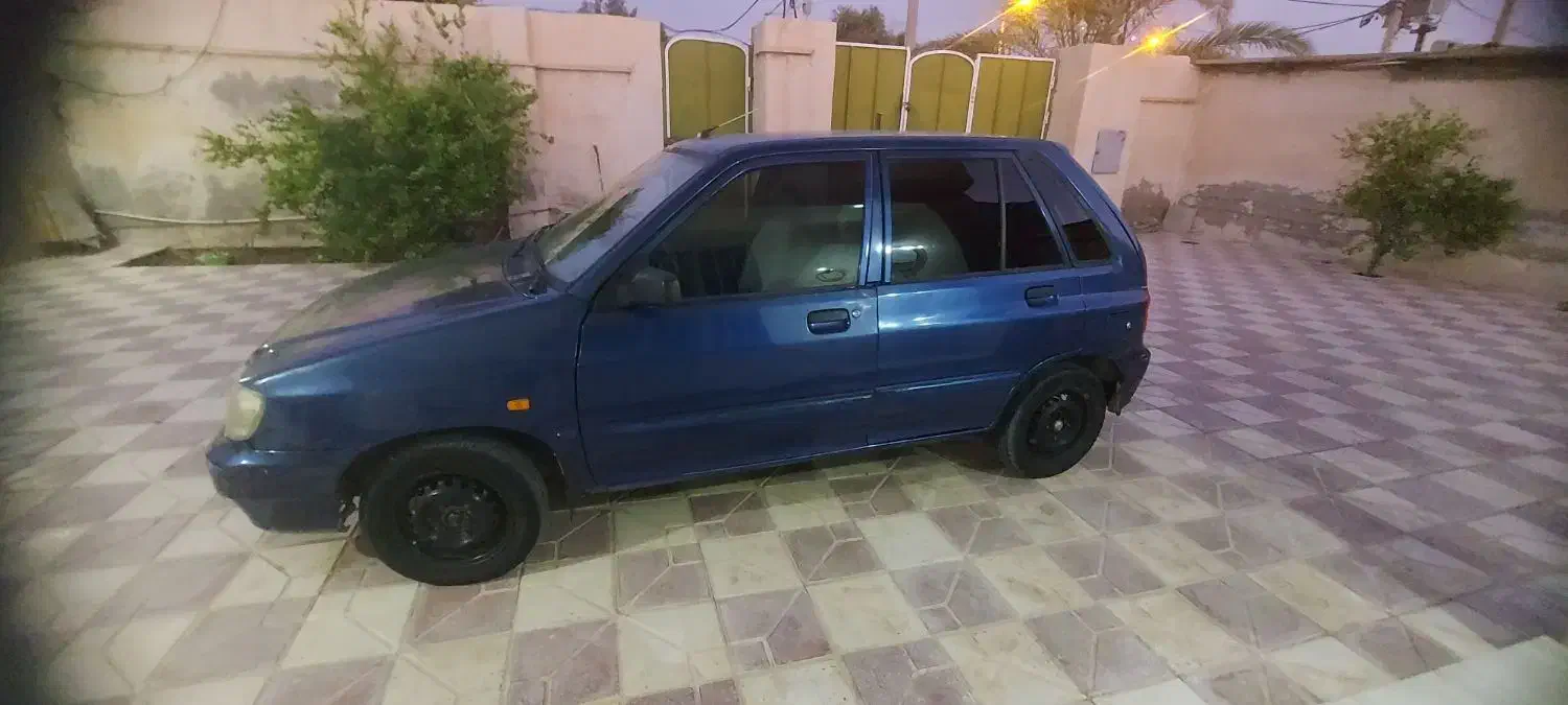 ۱۱۱ مدل ۹۱|خودرو سواری و وانت|بوشهر, |دیوار