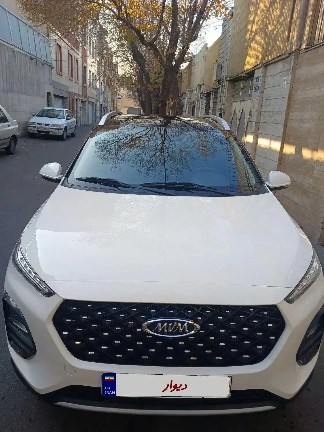 ایکس ۲۲ پرو اتوماتیک فول مدل ۱۴۰۱ در حد صفر|خودرو سواری و وانت|قم, سعادتی|دیوار