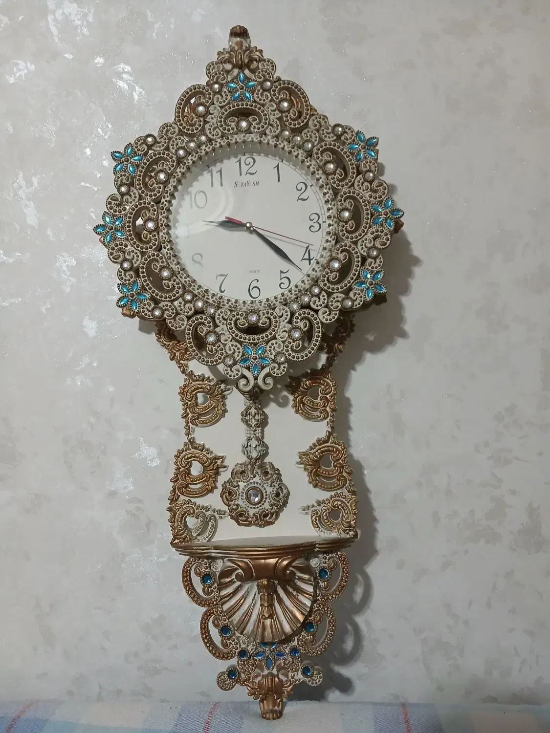 ساعت دیواری|ساعت دیواری و تزئینی|رشت, استقامت ۱|دیوار