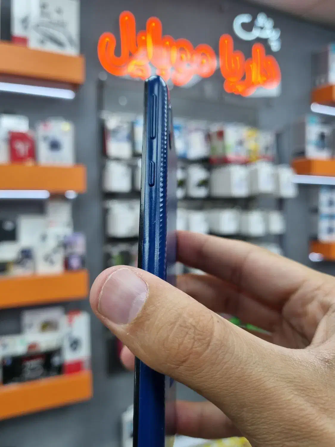 sam a01 core /32G/ram2/داریا شعبه یک|موبایل|نظرآباد, نظرآباد|دیوار