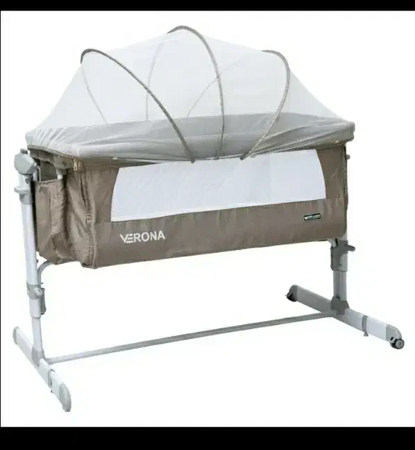 گهواره و تخت کنارمادر|تخت و صندلی بچه|قم, شهدا|دیوار