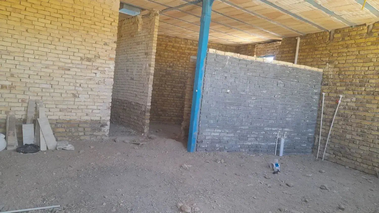 خانه نیمه ساز ده پایین|فروش خانه و ویلا|تربت‌حیدریه, ده پائین|دیوار