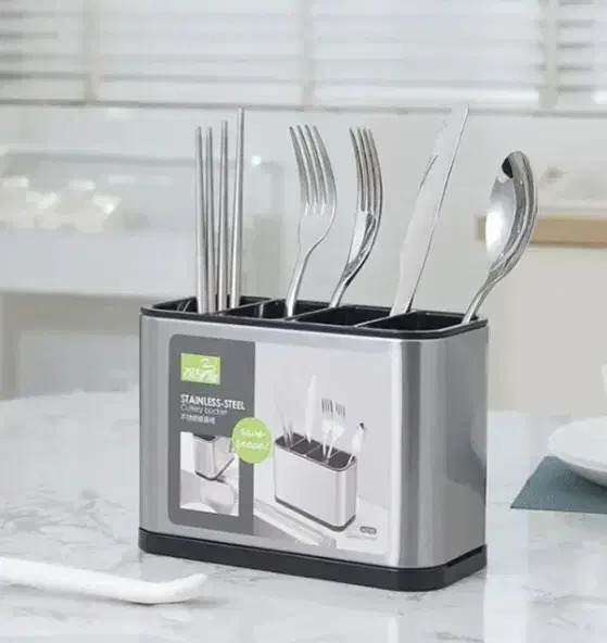 جاقاشقی استیل جدید|آب‌چکان و نظم‌دهنده ظروف|دورود, |دیوار