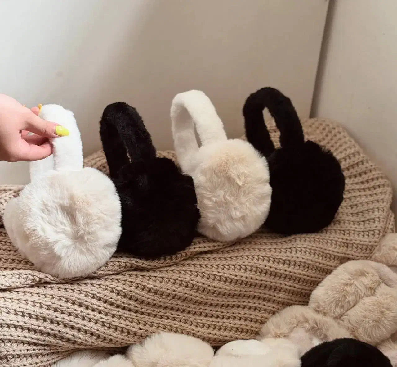 گوش گیر کلاه تدی ۱۴۹|لباس|قم, شاه ابراهیم|دیوار