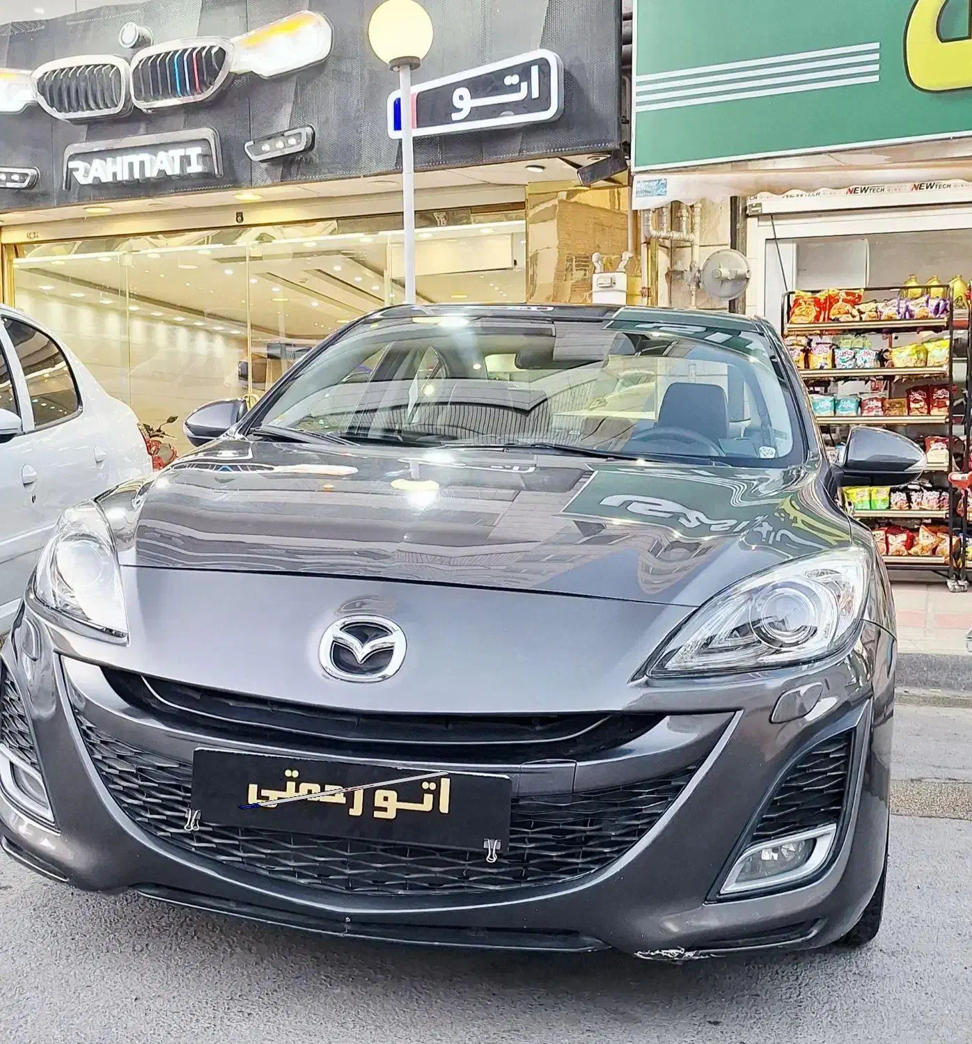 نیو مزدا3 مدل 90|خودرو سواری و وانت|سنندج, |دیوار