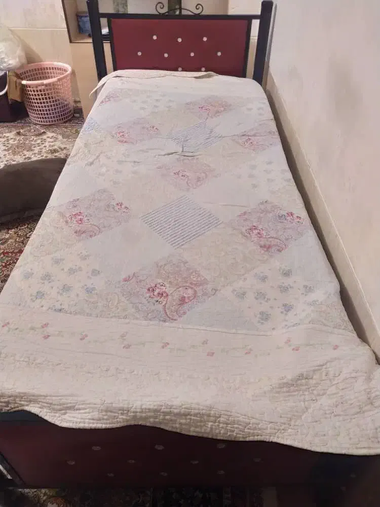 تخت خواب درحدنو|تخت و سرویس خواب|فسا, |دیوار