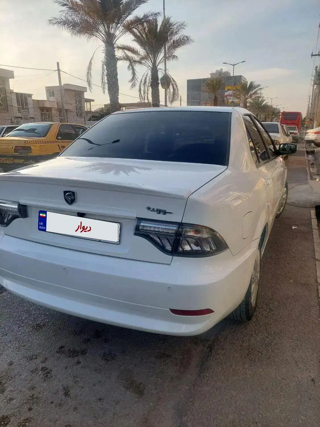 سورن پلاس 1404 گاز سیمی|خودرو سواری و وانت|مرودشت, پشت سایپا|دیوار