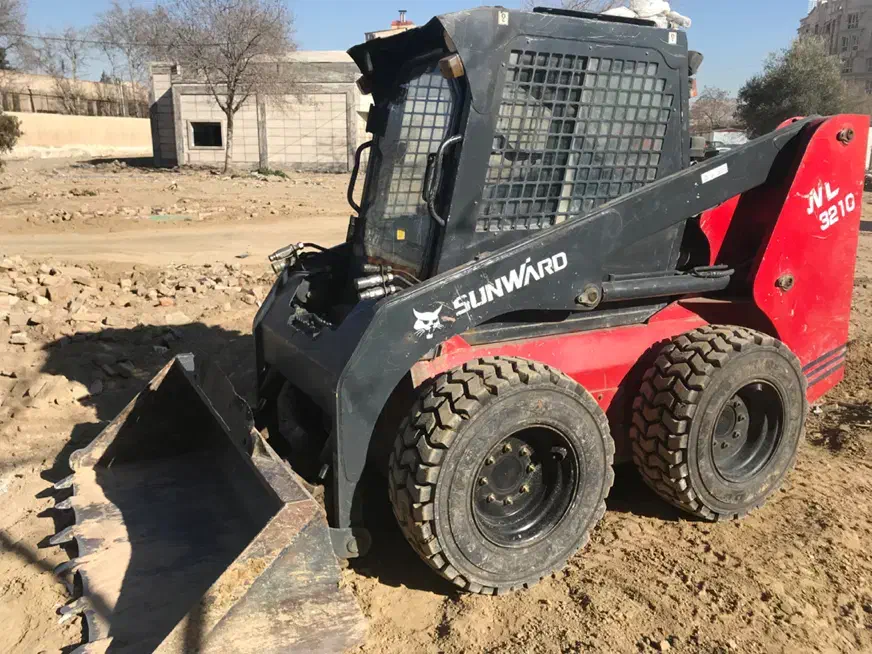 بابکت خاور حمل نخاله خاکبرداری|خدمات حمل و نقل|تهران, پونک|دیوار