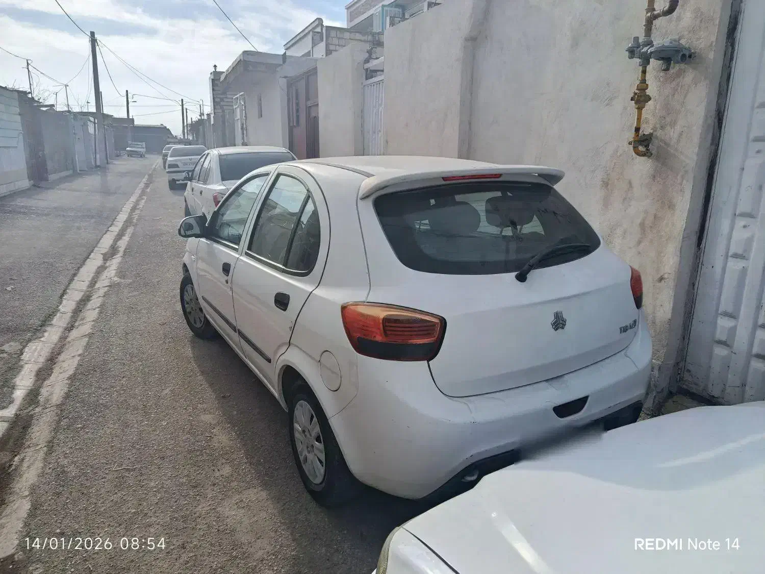 تیبا 2 مدل 1400|خودرو سواری و وانت|سیرجان, |دیوار