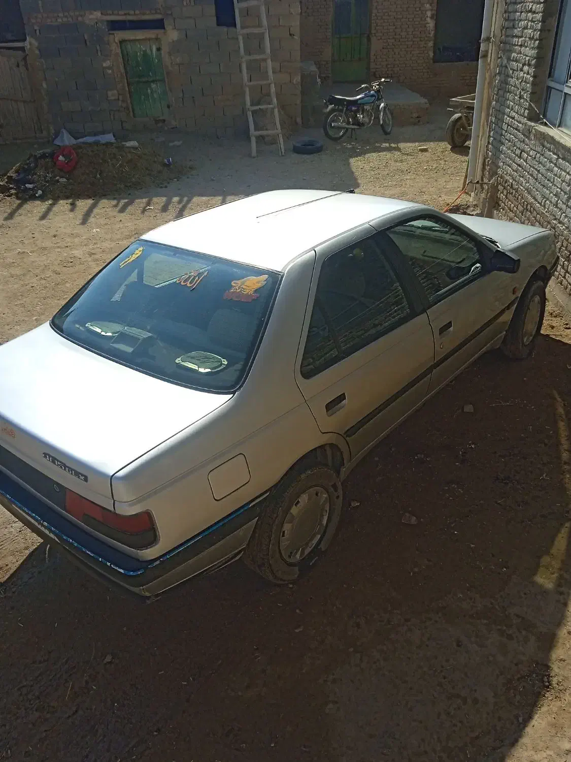 روا مدل87|خودرو سواری و وانت|لیلان, |دیوار