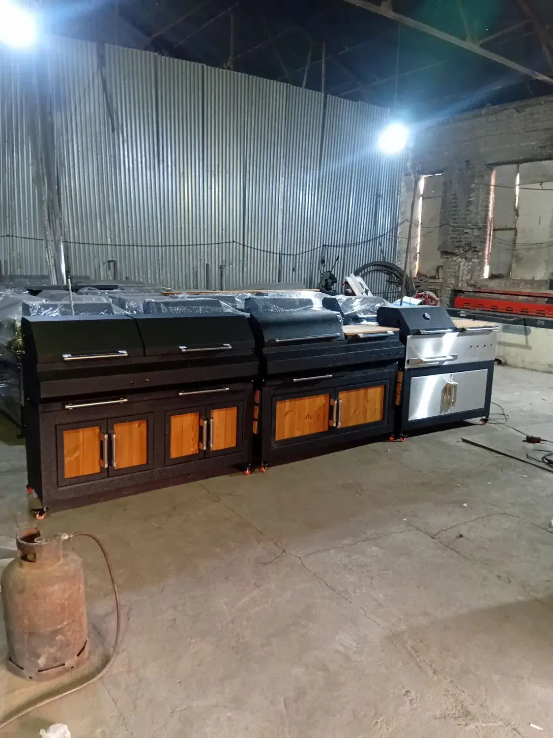 باربیکیو سفارش مشتری|اجاق گاز و لوازم برقی پختوپز|تهران, مطهری|دیوار